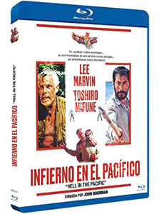Hell in the Pacific |   Blu-Ray